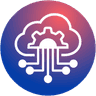 Visualwebs AI Cloud Suite logo