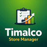 Timalco Store Manager logo