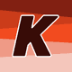 K: GDPR Cookie Consent Banner logo
