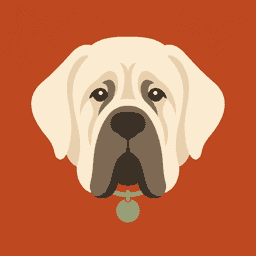 Mastiff: Print Barcode Labels logo