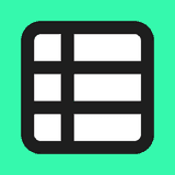 OO ‑ Advanced Table Builder logo
