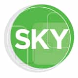 SKYPAD logo