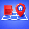 Friends2a Property Finder logo