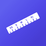 Merch ‑ Size Chart Fit logo