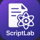 AI Ad Creative: ScriptLab logo