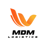 MDM logistics (e‑fulfillment) logo