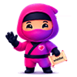 WishList Ninja logo