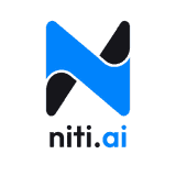 Niti ‑ AI Growth Intelligence logo