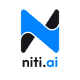 Niti ‑ AI Growth Intelligence logo