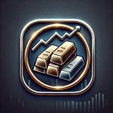 Keep Up With Metals ‑ GMAppify logo