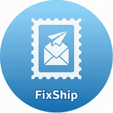 FixShip ‑ Logical Lettermail logo