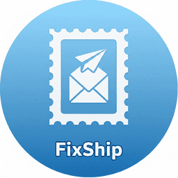 FixShip ‑ Logical Lettermail logo