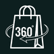 ProductSpin AI – 360º Showcase logo