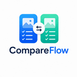 CompareFlow logo