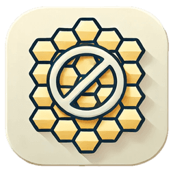 Honey Blocker logo