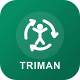 TrimanKit logo