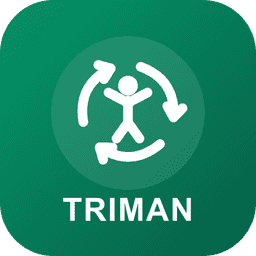 TrimanKit logo