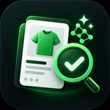 AI SHOP CHECK logo