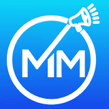 WBL ‑ Magical Marquee logo