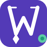 WritelyAI logo