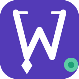 WritelyAI logo