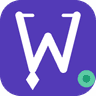WritelyAI logo