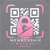 Membership Access ‑ Dance logo