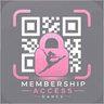 Membership Access ‑ Dance logo