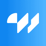 wetracked.io Connect logo