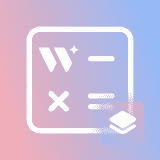 Wizart Material Qty Calculator logo