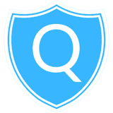 QF Content Guard logo