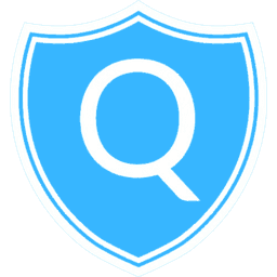 QF Content Guard logo