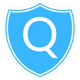 QF Content Guard logo