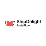 InstaFlow by ShipDelight logo