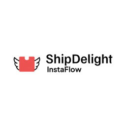 InstaFlow by ShipDelight logo