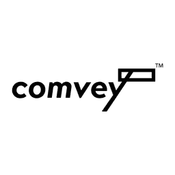 comvey ‑ 段ボールじゃないごみゼロ梱包シェアバッグ logo