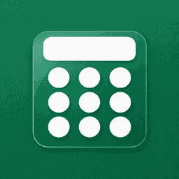 CalcAI ‑ Calculator Builder logo