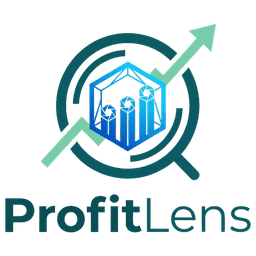 ProfitLens: Profit Insights logo
