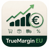 Fleeta TrueMargin: Profit logo