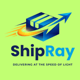 Shipray Logistics logo