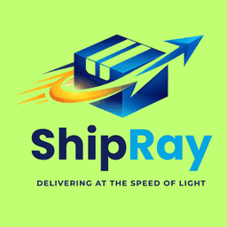 Shipray Logistics logo