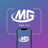 MG ‑ PWA Mobile Pro logo