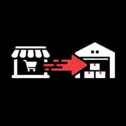 Fulfillment Hub by eKommissar logo