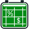 Discount Day for POS logo