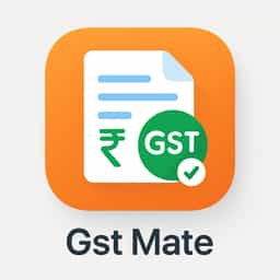GST Mate logo
