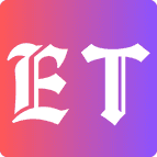 ETdropship logo