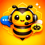 HiveChat ‑ Live Chat & Chatbot logo