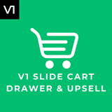 Verve • Slide Cart Drawer 50+ logo