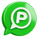 Esafqa: WhatsApp Pilot logo