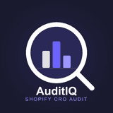 AuditIQ ‑ Store CRO Audit logo